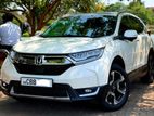 Honda CRV 7 Seater Fully 2018