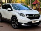Honda CRV 7 Seater Highest 2019