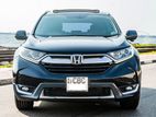 Honda CRV 7 seater VTI L 2018