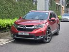 Honda CRV 7 Seater VTIL 2018