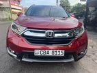 Honda CRV 7 Seats 2018