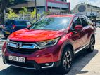 Honda CRV 7 Seats Fully L 2018