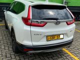 Honda CRV August 2018