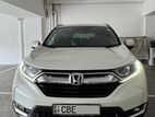 Honda CRV AUS 2018