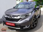 Honda CRV Aus Specs 2019