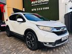 Honda CRV Ausi Masterpiece 2018