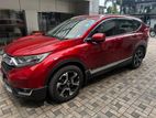 Honda CRV Aussie Spe 2018