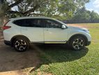 Honda CRV 2019