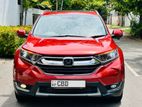 Honda CRV Australia 7 Seater 2018