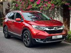 Honda CRV Australian 2018