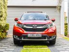 Honda CRV Australian 2018