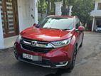 Honda CRV Australian 2018