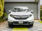 Honda CRV Australian 2019