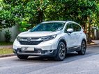Honda CRV Australian 7 Seater 2018