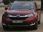 Honda CRV 7 Seater 2018