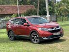Honda CRV Australian 7 Seater 2018