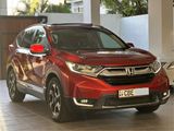 Honda CRV Australian Full Spec 2018