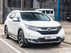 Honda CRV Australian Spec 2018
