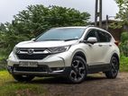 Honda CRV 2018