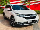 Honda CRV Australian VTI L 2018