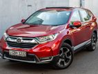 Honda CRV AWD 2019