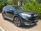 Honda CRV AWD Turbo 2019