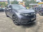 Honda CRV AWD Turbo 2019