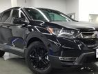 Honda CRV Black Edition 2024