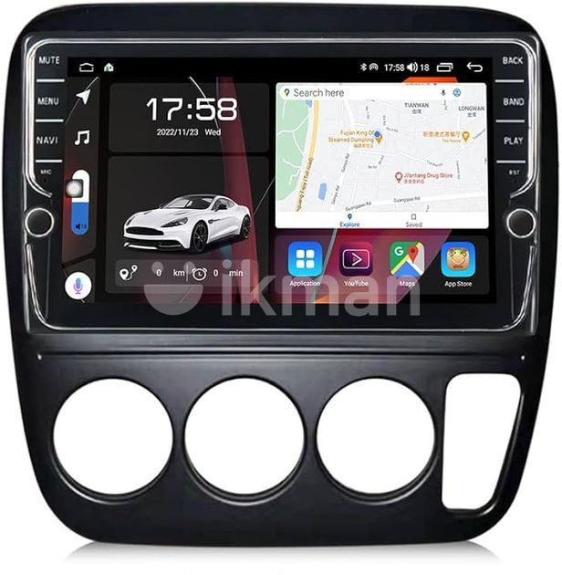 Honda CRV Car Audio 9 Inch Panel for Sale in Nugegoda | ikman