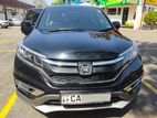 Honda CRV Car for Rent