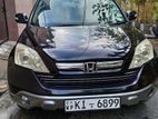 Honda CRV Company Brand New 2008