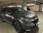 Honda CRV 2018