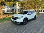 Honda CRV L Turbo 2018