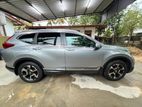 Honda CRV 2018