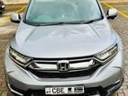 Honda CRV 2018