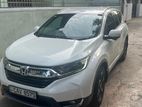 Honda CRV SUV 2017