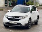 Honda CRV EX 2019