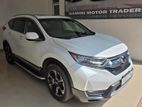 Honda CRV EX 2019