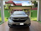 Honda CRV EX-Masterpiece 2018