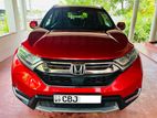 Honda CRV EX Masterpiece 2018