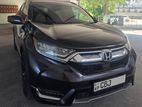 Honda CRV Ex Masterpiece 2018