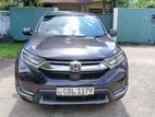 Honda CRV EX Masterpiece 2018