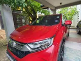 Honda CRV Ex Masterpiece 2019