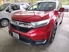 Honda CRV Ex masterpiece 2019