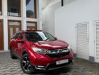 Honda CRV EX Masterpiece Japan 2018