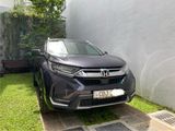 Honda CRV Ex Masterpiece Japan 2018