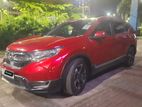 Honda CRV Exchange Available 2018