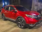 Honda CRV Exchange Available 2018