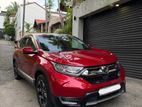 Honda CRV EXL Masterpiece AWD 2018