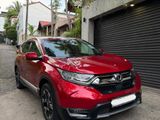 Honda CRV EXL Masterpiece AWD 2018